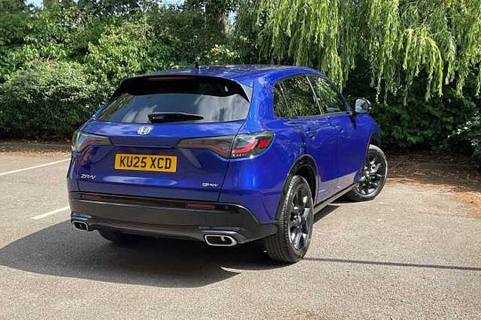 Honda ZR-V e:HEV 2.0 i-MMD (184ps) Sport Hybrid eCVT 