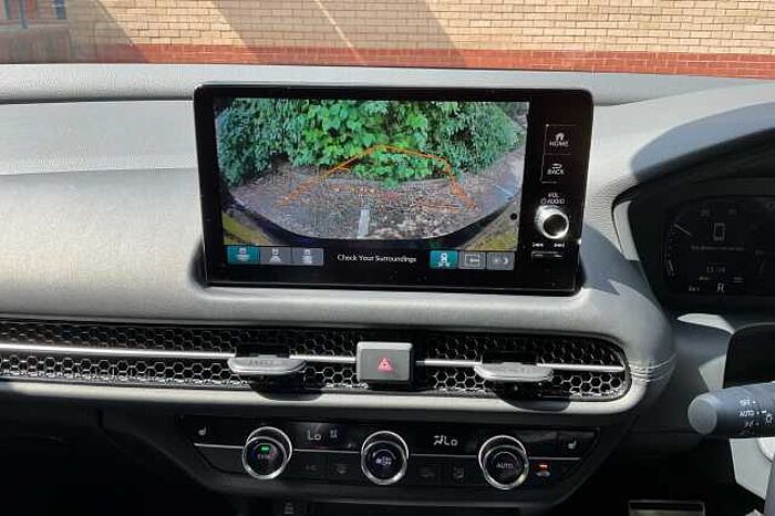 Honda ZR-V e:HEV 2.0 i-MMD (184ps) Sport Hybrid eCVT 