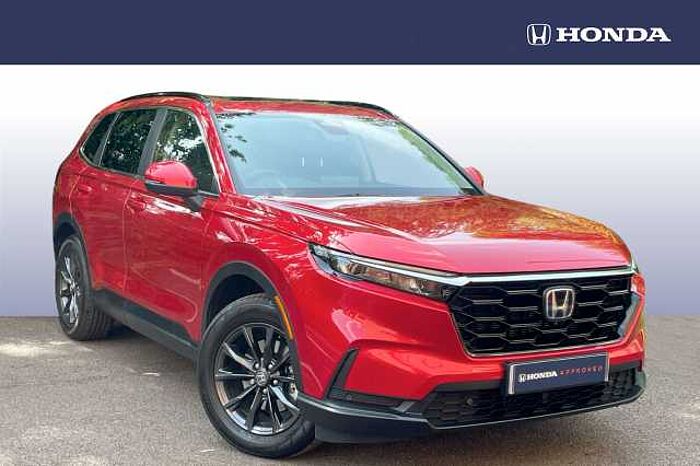 Honda CR-V Hybrid 2.0 i-MMD (184ps) AWD Advance Hybrid eCVT 