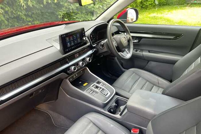 Honda CR-V Hybrid 2.0 i-MMD (184ps) AWD Advance Hybrid eCVT 