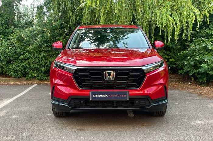 Honda CR-V Hybrid 2.0 i-MMD (184ps) AWD Advance Hybrid eCVT 