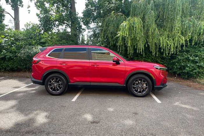 Honda CR-V Hybrid 2.0 i-MMD (184ps) AWD Advance Hybrid eCVT 