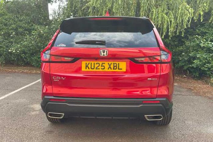 Honda CR-V Hybrid 2.0 i-MMD (184ps) AWD Advance Hybrid eCVT 