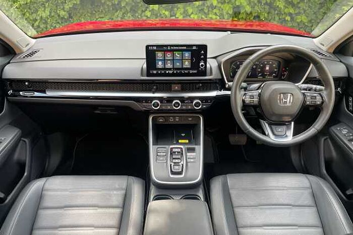 Honda CR-V Hybrid 2.0 i-MMD (184ps) AWD Advance Hybrid eCVT 