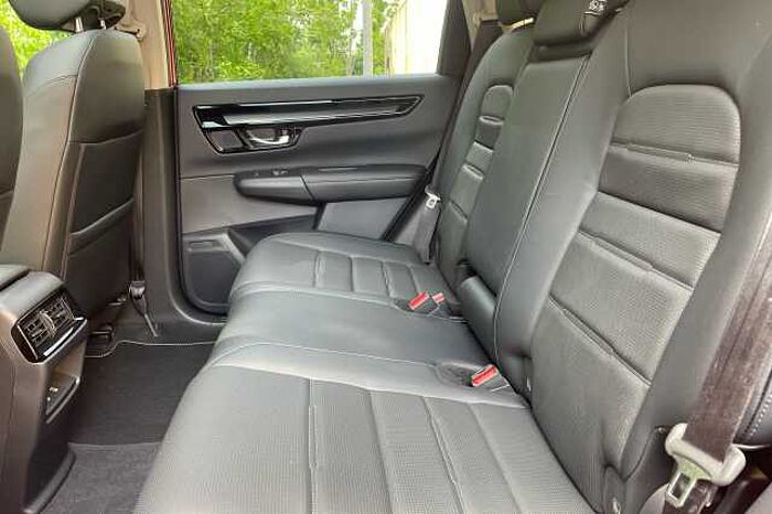 Honda CR-V Hybrid 2.0 i-MMD (184ps) AWD Advance Hybrid eCVT 