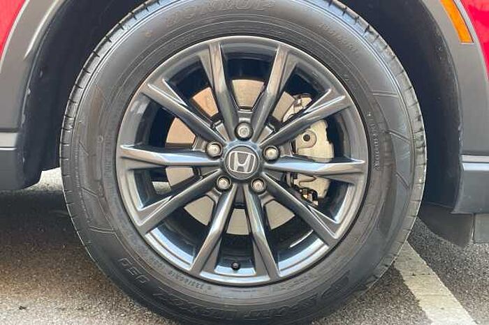 Honda CR-V Hybrid 2.0 i-MMD (184ps) AWD Advance Hybrid eCVT 