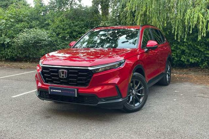 Honda CR-V Hybrid 2.0 i-MMD (184ps) AWD Advance Hybrid eCVT 
