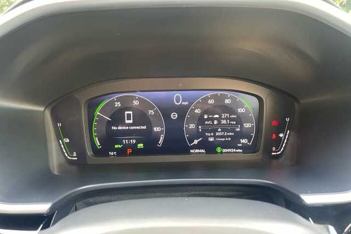 Honda CR-V Hybrid 2.0 i-MMD (184ps) AWD Advance Hybrid eCVT 