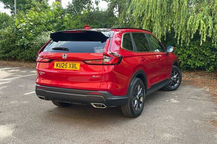 Honda CR-V Hybrid 2.0 i-MMD (184ps) AWD Advance Hybrid eCVT 