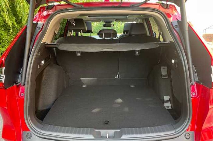 Honda CR-V Hybrid 2.0 i-MMD (184ps) AWD Advance Hybrid eCVT 