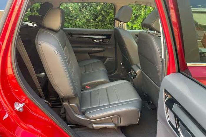 Honda CR-V Hybrid 2.0 i-MMD (184ps) AWD Advance Hybrid eCVT 