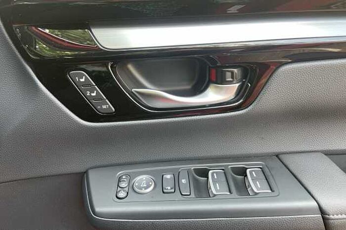 Honda CR-V Hybrid 2.0 i-MMD (184ps) AWD Advance Hybrid eCVT 