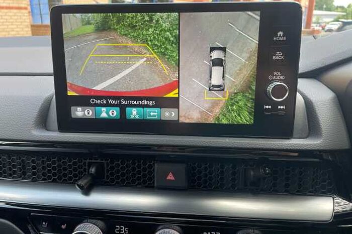 Honda CR-V Hybrid 2.0 i-MMD (184ps) AWD Advance Hybrid eCVT 