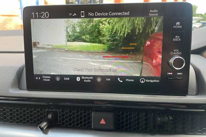 Honda CR-V Hybrid 2.0 i-MMD (184ps) AWD Advance Hybrid eCVT 