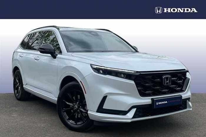 Honda CR-V Hybrid 2.0 i-MMD (184ps) Advance Tech e:PHEV eCVT 