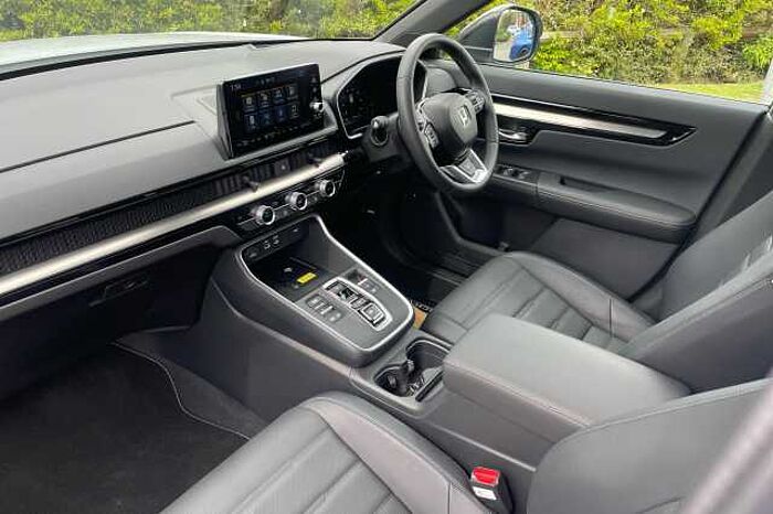 Honda CR-V Hybrid 2.0 i-MMD (184ps) Advance Tech e:PHEV eCVT 
