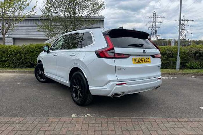 Honda CR-V Hybrid 2.0 i-MMD (184ps) Advance Tech e:PHEV eCVT 