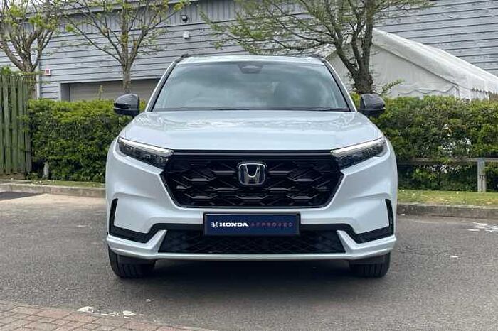 Honda CR-V Hybrid 2.0 i-MMD (184ps) Advance Tech e:PHEV eCVT 