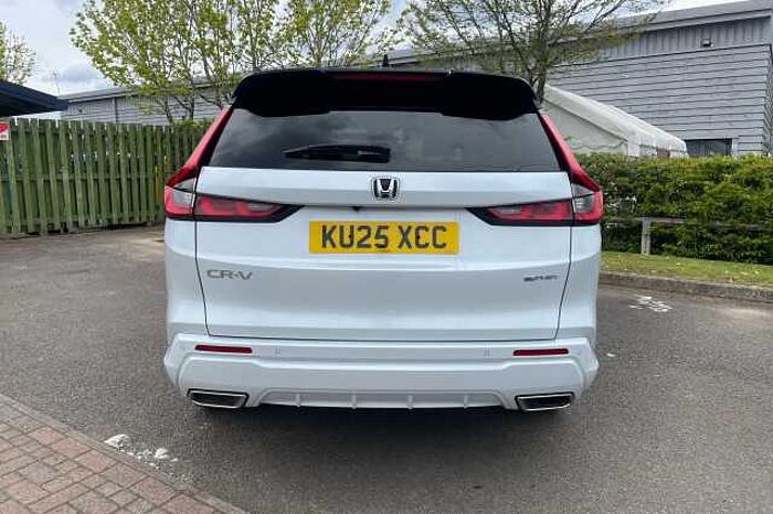 Honda CR-V Hybrid 2.0 i-MMD (184ps) Advance Tech e:PHEV eCVT 