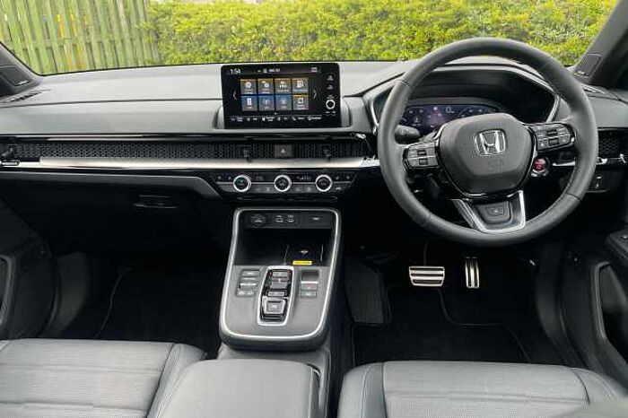 Honda CR-V Hybrid 2.0 i-MMD (184ps) Advance Tech e:PHEV eCVT 