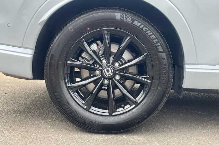 Honda CR-V Hybrid 2.0 i-MMD (184ps) Advance Tech e:PHEV eCVT 