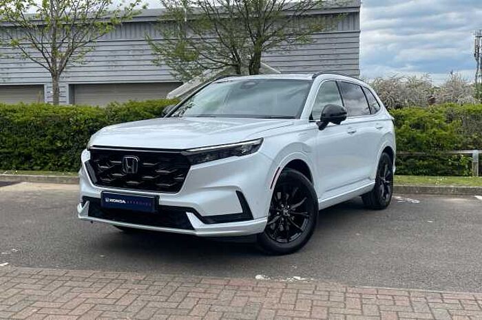 Honda CR-V Hybrid 2.0 i-MMD (184ps) Advance Tech e:PHEV eCVT 