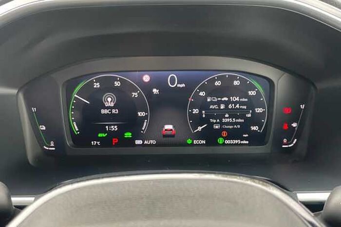 Honda CR-V Hybrid 2.0 i-MMD (184ps) Advance Tech e:PHEV eCVT 