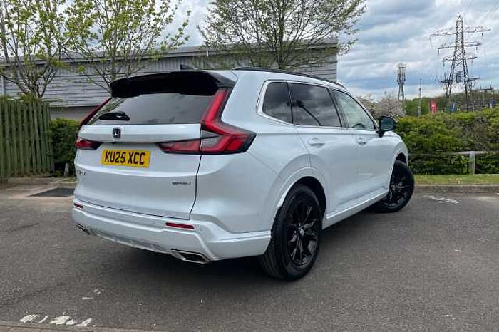 Honda CR-V Hybrid 2.0 i-MMD (184ps) Advance Tech e:PHEV eCVT 