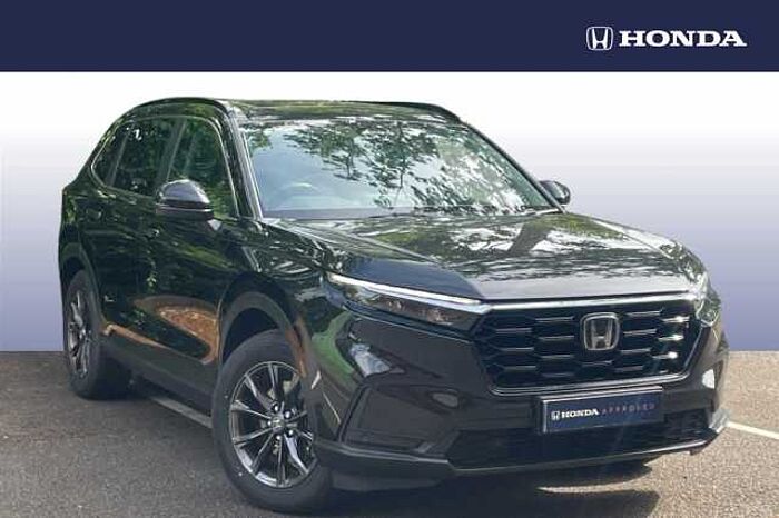 Honda CR-V Hybrid 2.0 i-MMD (184ps) AWD Elegance Hybrid eCVT 