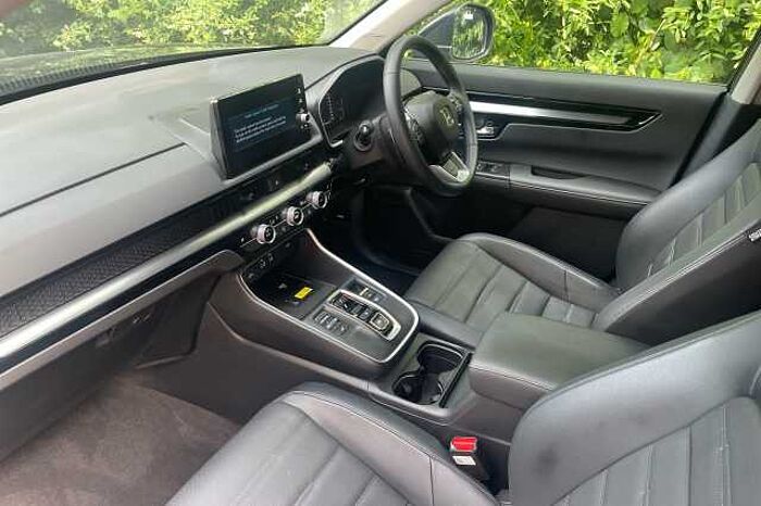 Honda CR-V Hybrid 2.0 i-MMD (184ps) AWD Elegance Hybrid eCVT 