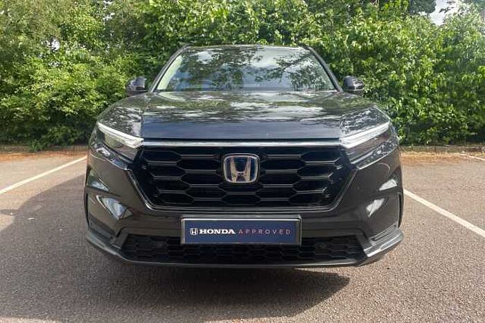 Honda CR-V Hybrid 2.0 i-MMD (184ps) AWD Elegance Hybrid eCVT 