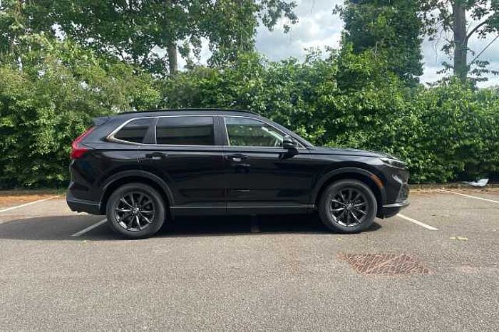Honda CR-V Hybrid 2.0 i-MMD (184ps) AWD Elegance Hybrid eCVT 