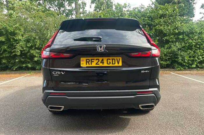Honda CR-V Hybrid 2.0 i-MMD (184ps) AWD Elegance Hybrid eCVT 