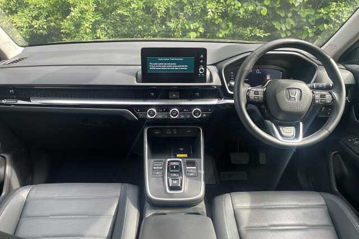 Honda CR-V Hybrid 2.0 i-MMD (184ps) AWD Elegance Hybrid eCVT 