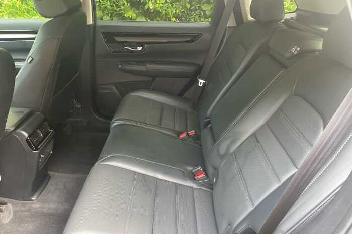 Honda CR-V Hybrid 2.0 i-MMD (184ps) AWD Elegance Hybrid eCVT 