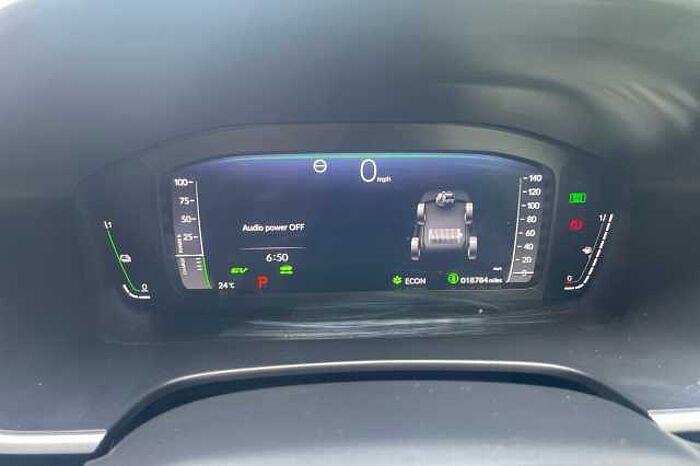 Honda CR-V Hybrid 2.0 i-MMD (184ps) AWD Elegance Hybrid eCVT 