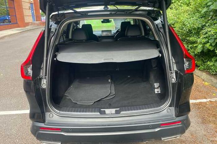Honda CR-V Hybrid 2.0 i-MMD (184ps) AWD Elegance Hybrid eCVT 