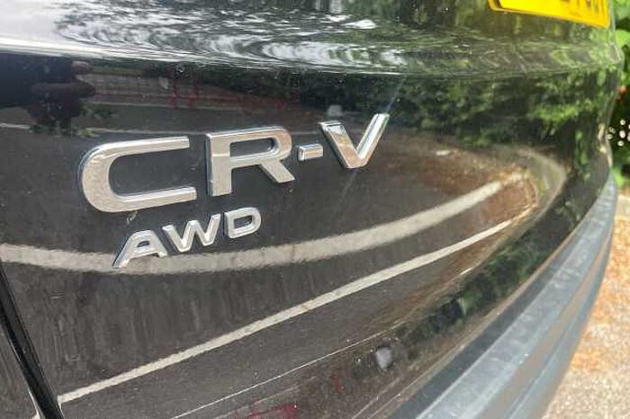 Honda CR-V Hybrid 2.0 i-MMD (184ps) AWD Elegance Hybrid eCVT 