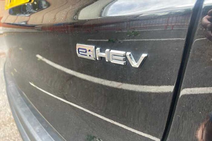 Honda CR-V Hybrid 2.0 i-MMD (184ps) AWD Elegance Hybrid eCVT 