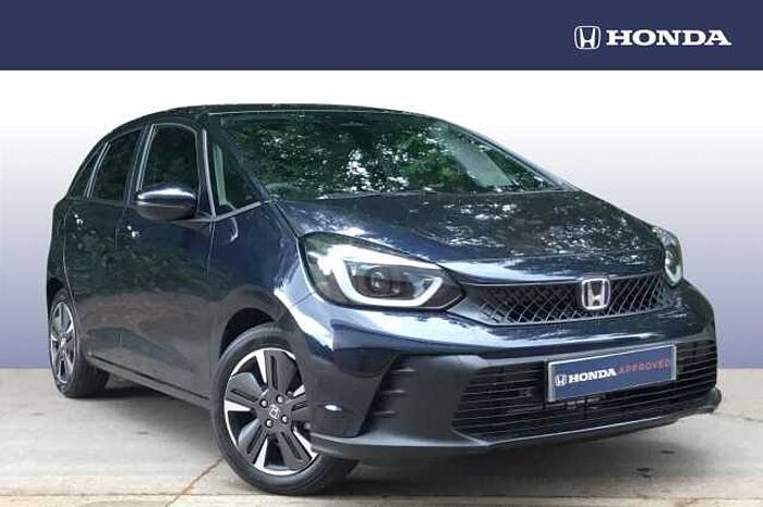 Honda Jazz Hybrid 1.5 i-MMD (122ps) Advance eCVT 