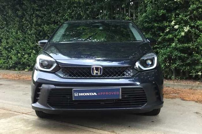 Honda Jazz Hybrid 1.5 i-MMD (122ps) Advance eCVT 