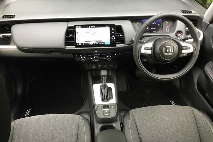 Honda Jazz Hybrid 1.5 i-MMD (122ps) Advance eCVT 