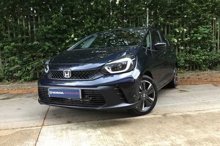 Honda Jazz Hybrid 1.5 i-MMD (122ps) Advance eCVT 