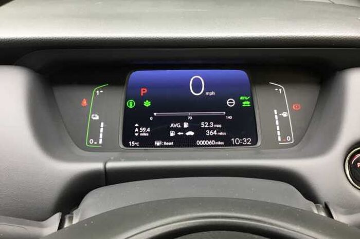 Honda Jazz Hybrid 1.5 i-MMD (122ps) Advance eCVT 