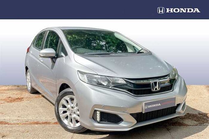 Honda Jazz 1.3 i-VTEC SE 5-Door 