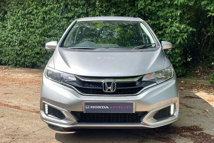 Honda Jazz 1.3 i-VTEC SE 5-Door 