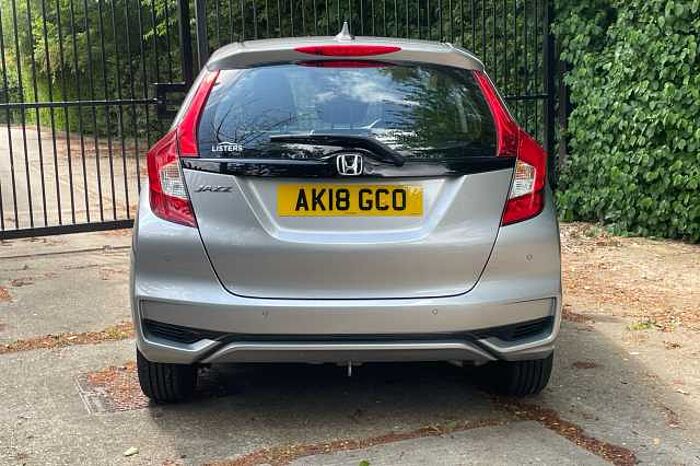 Honda Jazz 1.3 i-VTEC SE 5-Door 