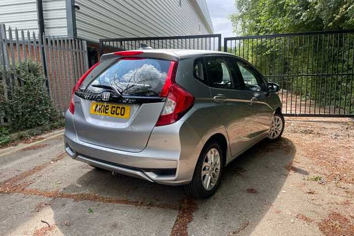 Honda Jazz 1.3 i-VTEC SE 5-Door 