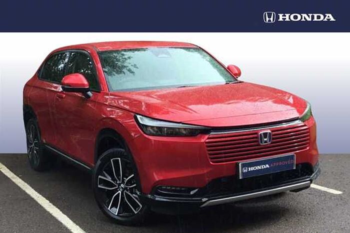 Honda HR-V e:HEV 1.5 eHEV Advance 5dr CVT 