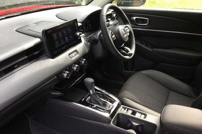 Honda HR-V e:HEV 1.5 eHEV Advance 5dr CVT 